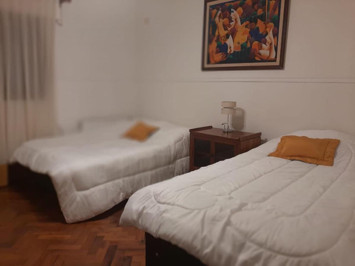 Вілла Casa Frente Al Parque San Martin Zona Residencial Мендоса Екстер'єр фото