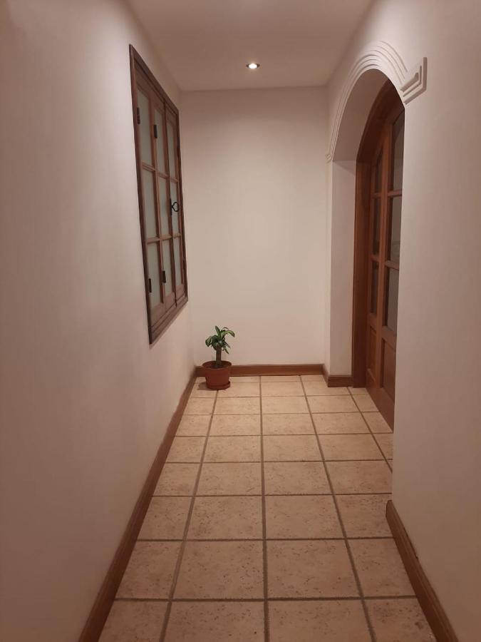 Вілла Casa Frente Al Parque San Martin Zona Residencial Мендоса Екстер'єр фото