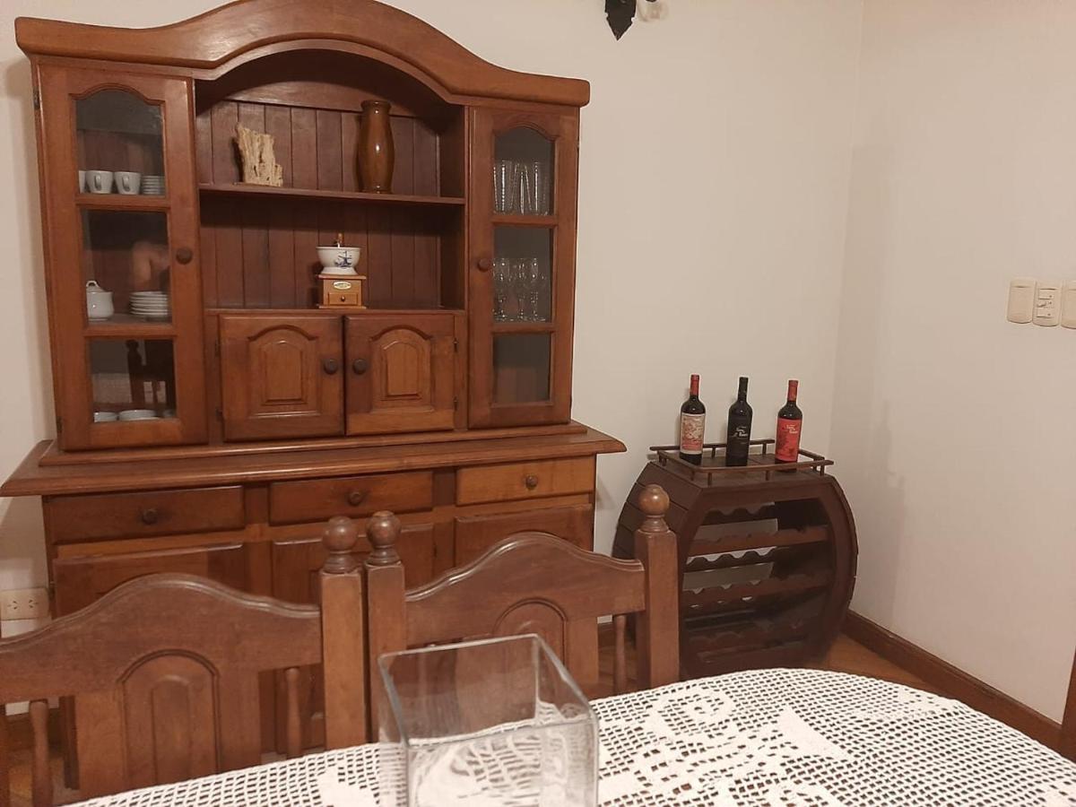 Вілла Casa Frente Al Parque San Martin Zona Residencial Мендоса Екстер'єр фото