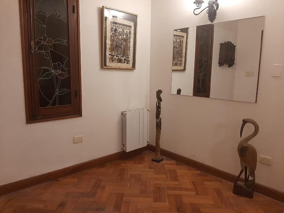 Вілла Casa Frente Al Parque San Martin Zona Residencial Мендоса Екстер'єр фото