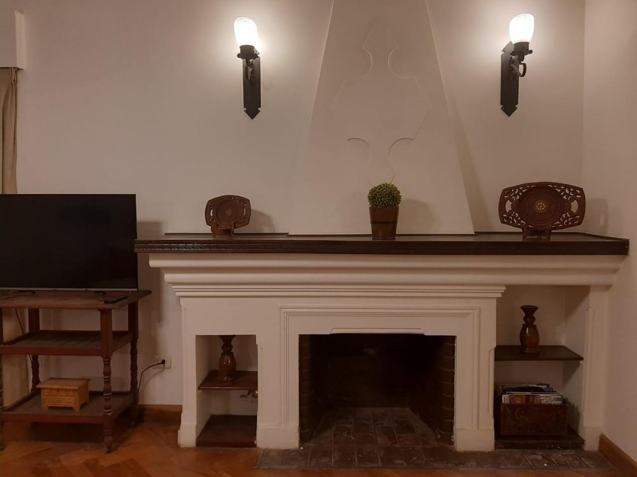 Вілла Casa Frente Al Parque San Martin Zona Residencial Мендоса Екстер'єр фото