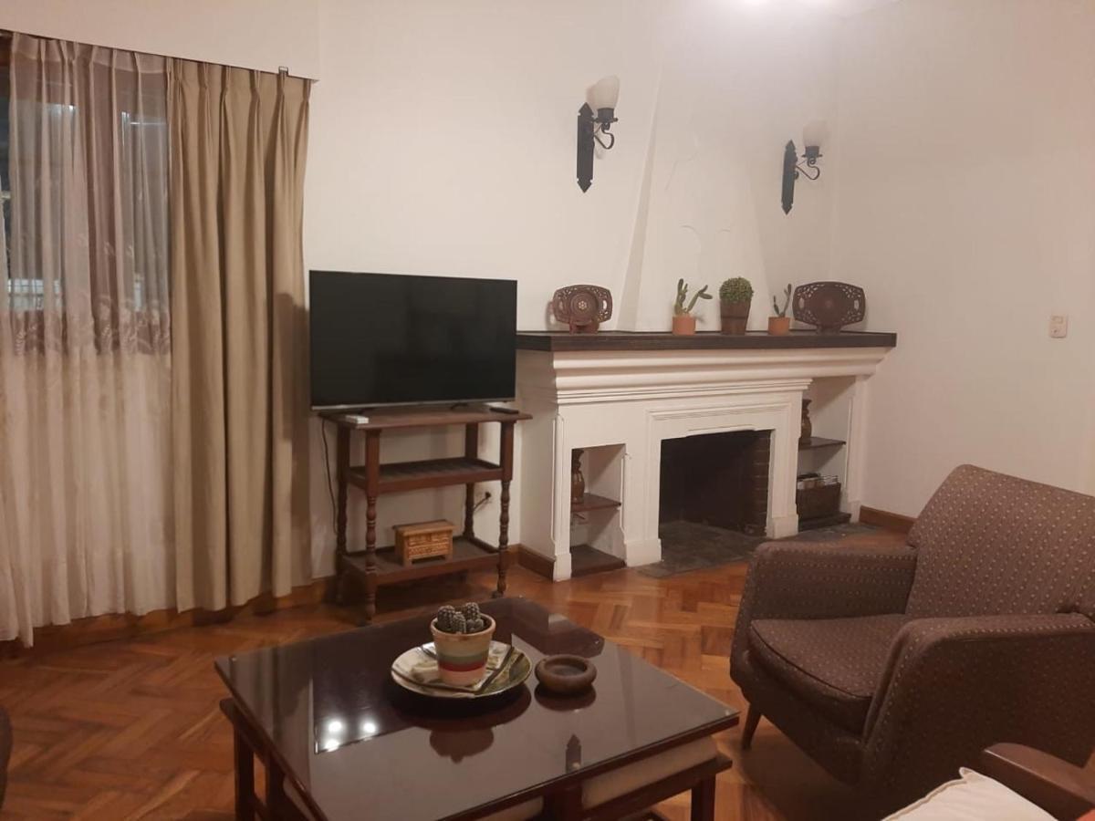Вілла Casa Frente Al Parque San Martin Zona Residencial Мендоса Екстер'єр фото